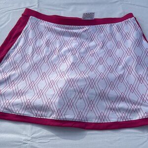 Nike Dri Fit Women's Skirt Size XL Golf Skirt Tennis Skirt